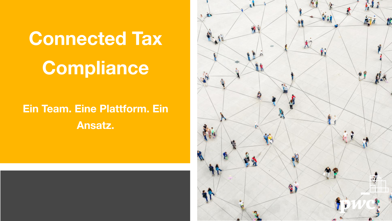 Compliance / Tax Exclusive / PwC Deutschland